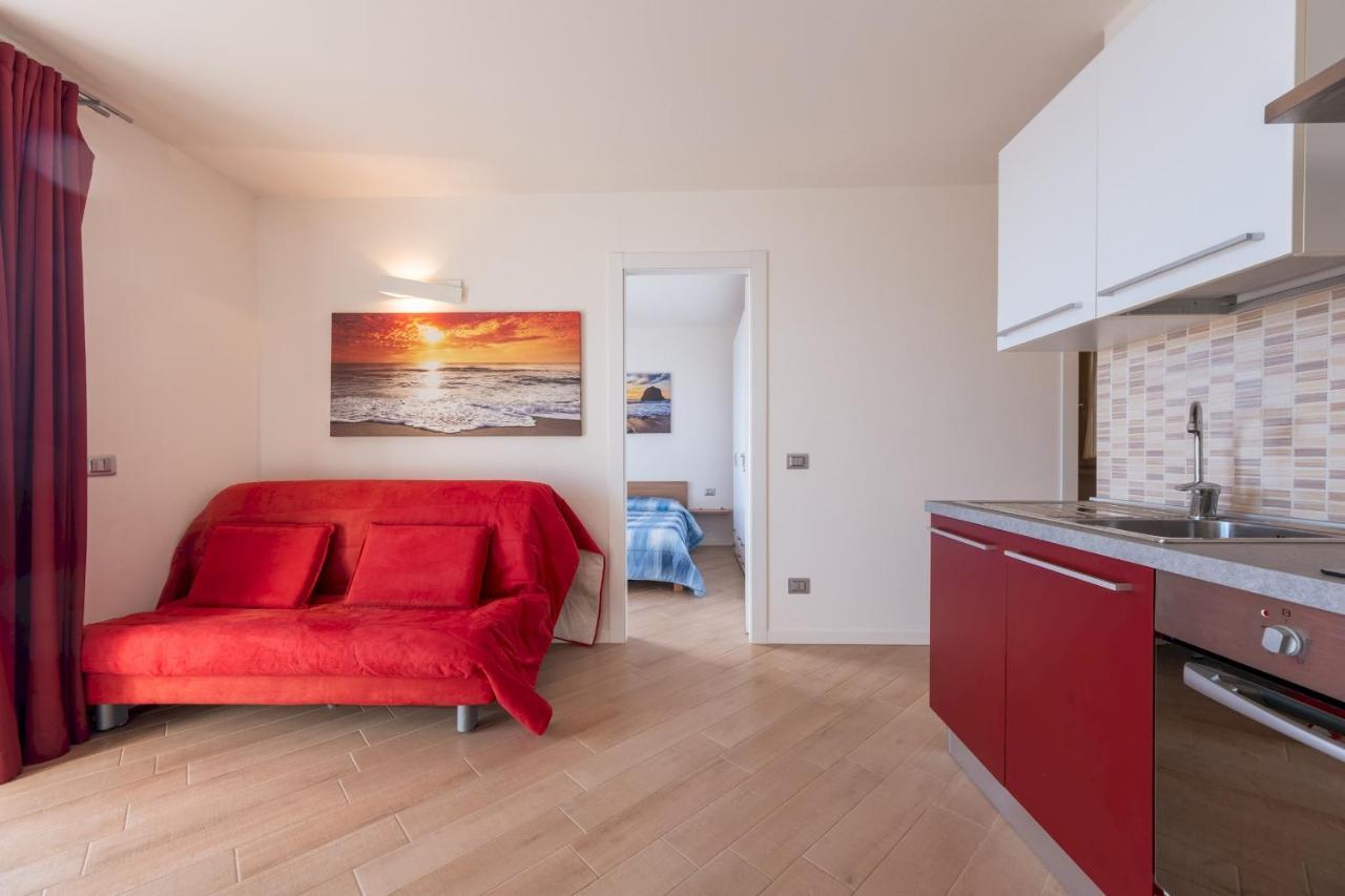 Ferienwohnung Caravaggio Parzanica Exterior foto