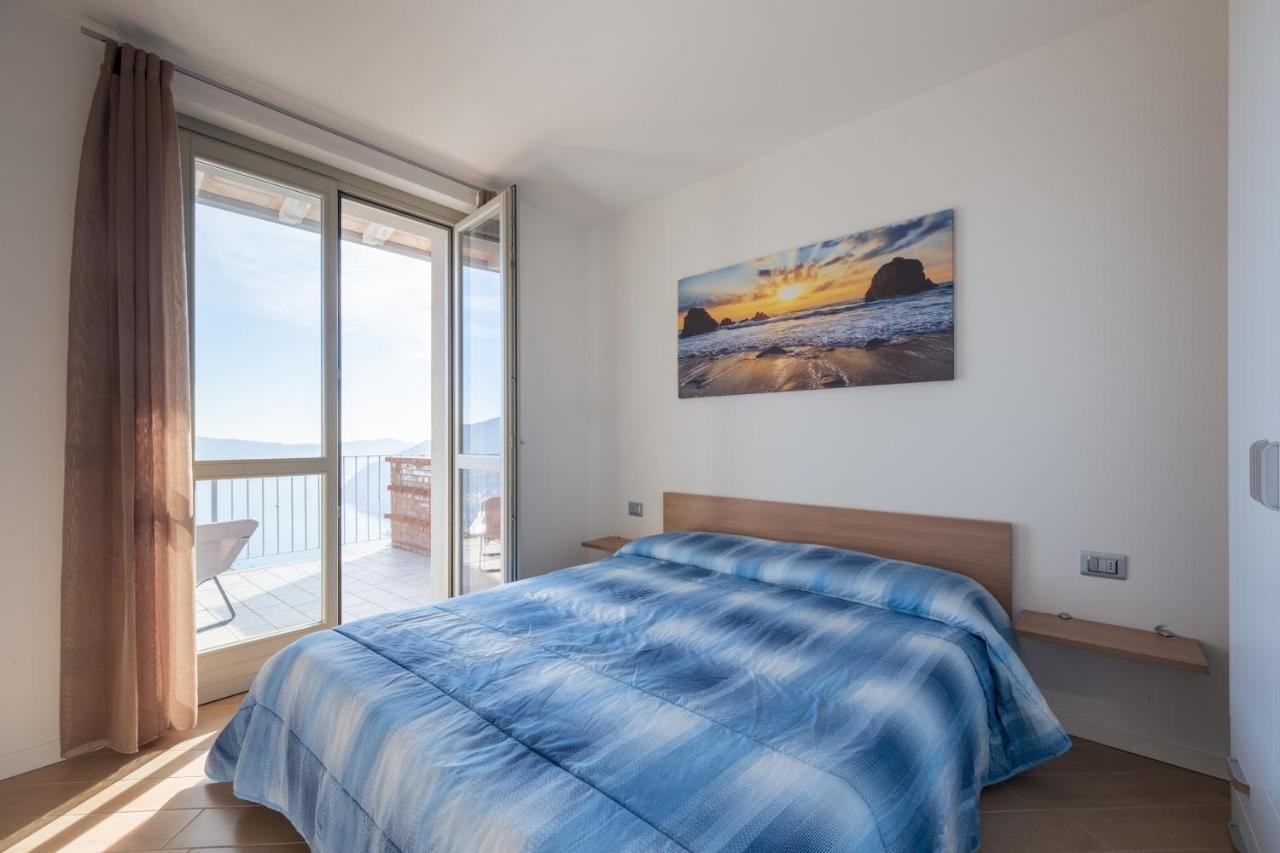Ferienwohnung Caravaggio Parzanica Exterior foto