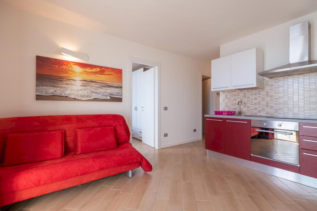Ferienwohnung Caravaggio Parzanica Exterior foto
