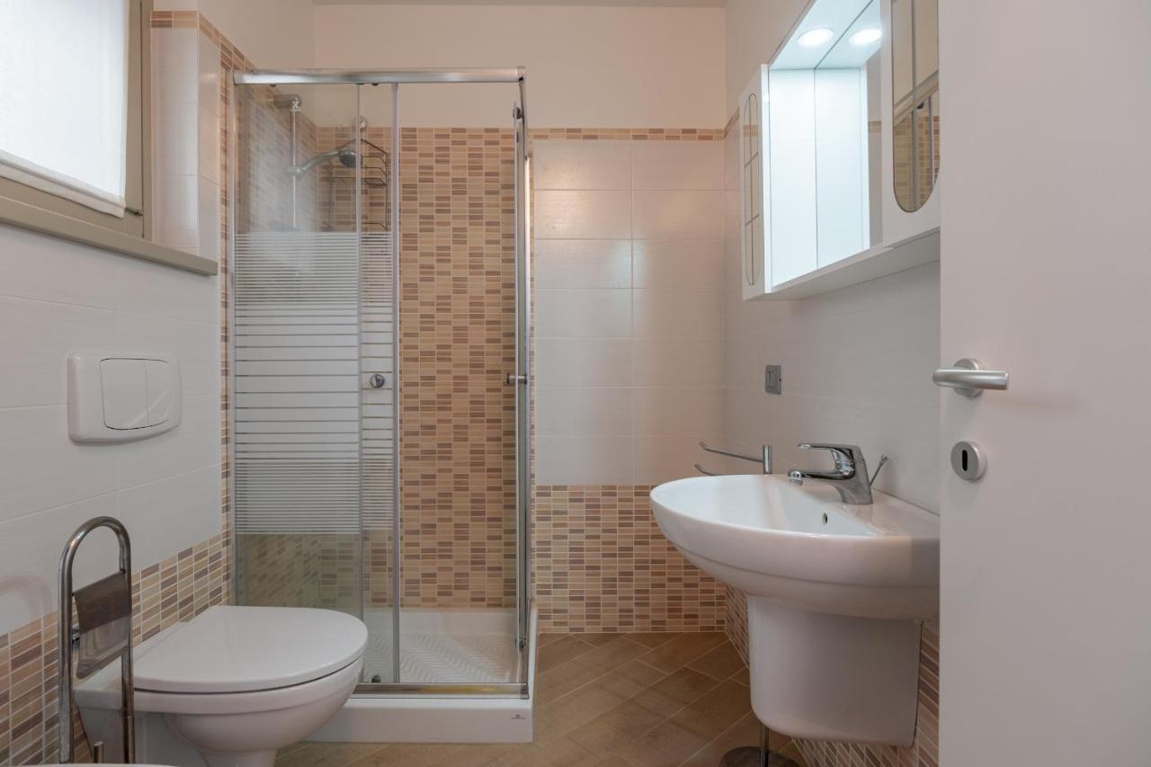 Ferienwohnung Caravaggio Parzanica Exterior foto