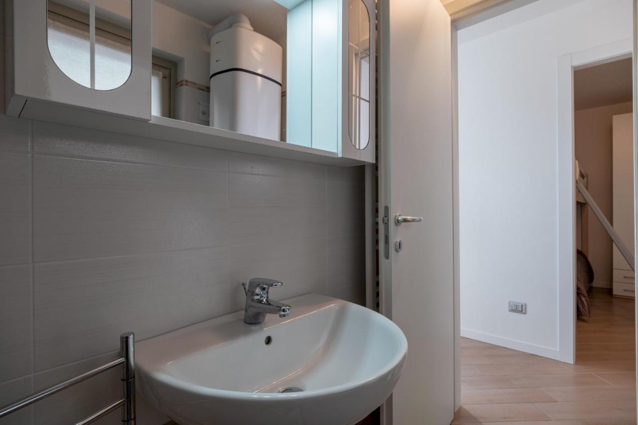 Ferienwohnung Caravaggio Parzanica Exterior foto