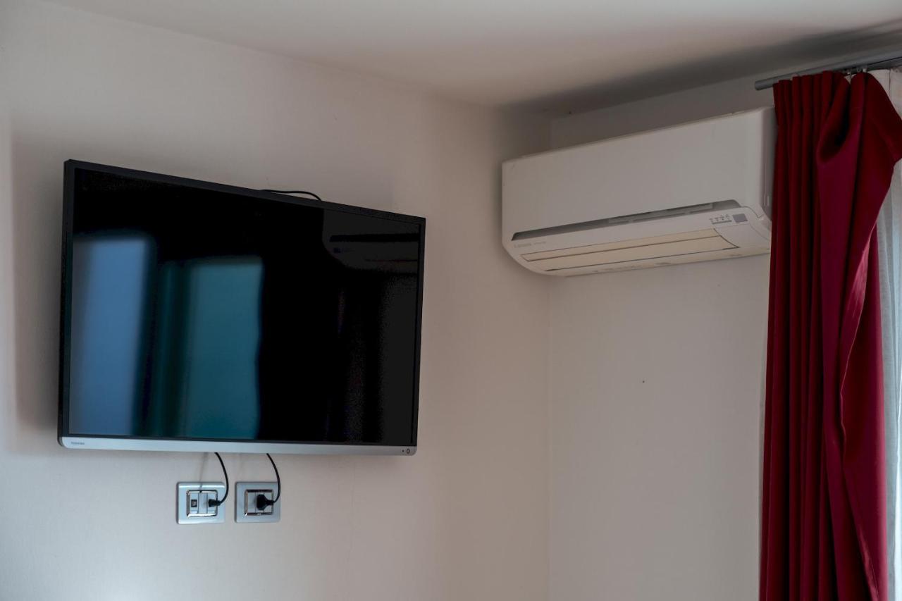 Ferienwohnung Caravaggio Parzanica Exterior foto