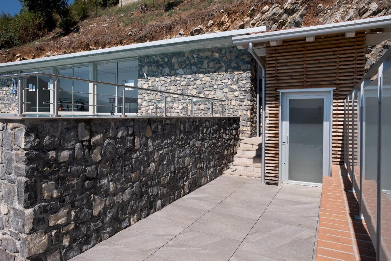 Ferienwohnung Caravaggio Parzanica Exterior foto