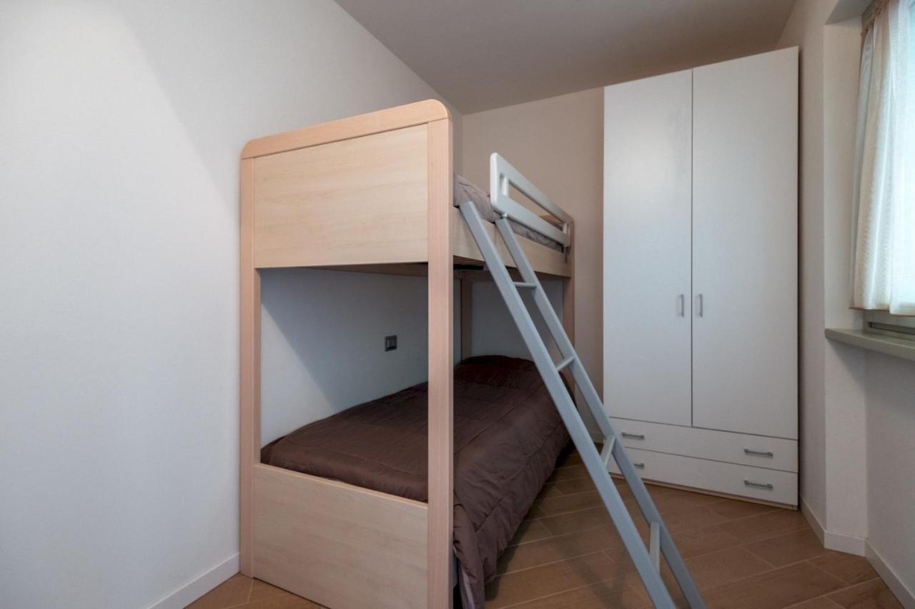 Ferienwohnung Caravaggio Parzanica Exterior foto